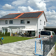 holzhausbau doppelhaus carports burgbernheim (7)