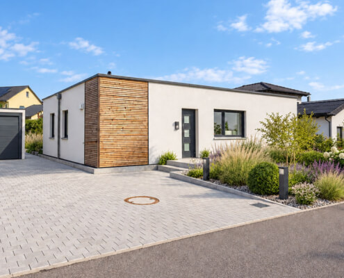 Einfamilienhaus als Bungalow in Bad Windsheim