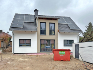 holzhausbau einfamilienhaus garage lauf (1)