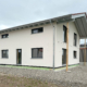 holzhausbau zweifamilienhaus carport leutershausen (5)