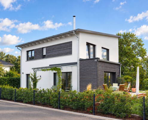 Zweifamilienhaus mit Carport in Rimpar – OT Maidbronn