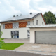 holzhausbau zweifamilienhaus garage uttenreuth (11)