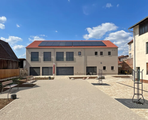 Tagespflegeeinrichtung in Ebensfeld