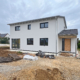 holzhausbau zweifamilienhaus doppelgarage thalmassing (5)