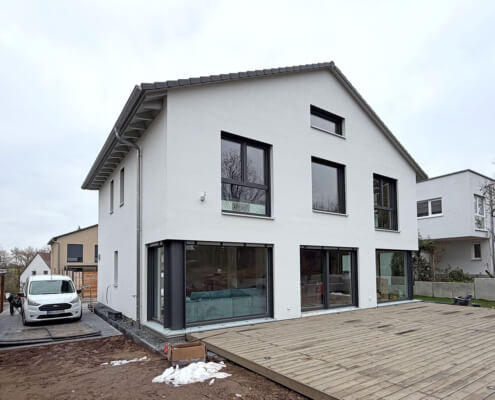 Zweifamilienhaus in Fürth – OT Burgfarrnbach