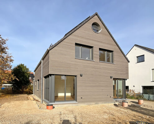 Einfamilienhaus in Erlangen