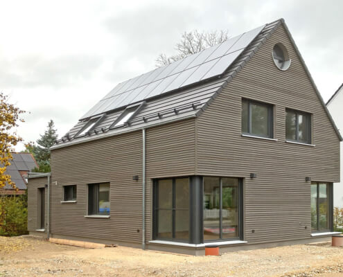 Einfamilienhaus in Erlangen