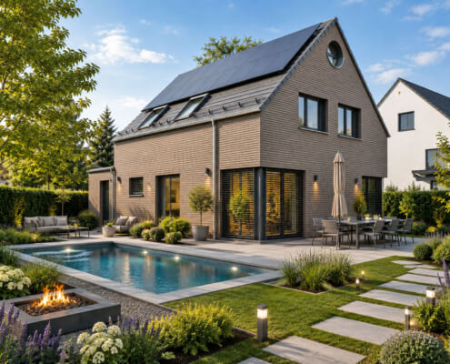 Einfamilienhaus in Erlangen