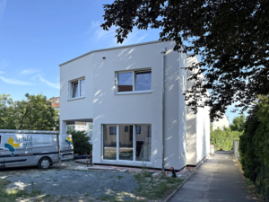 holzhausbau einfamilienhaus markt wendelstein (7)