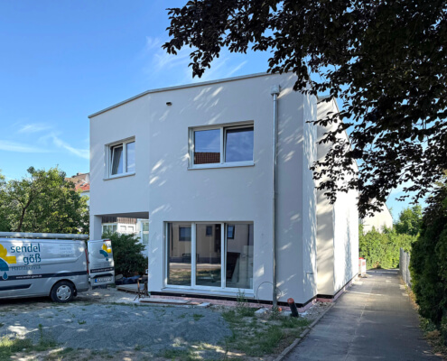 Einfamilienhaus in Wendelstein