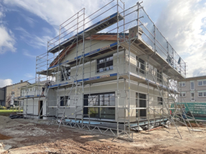 holzhausbau einfamilienhaus doppelgarage markt erlbach (1)