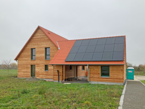 holzhausbau einfamilienhaus garage carport iphofen (11)