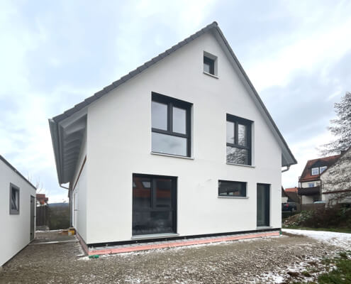 Einfamilienhaus mit Garage in Markt Eckental