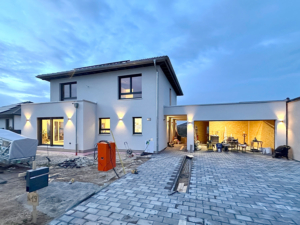 holzhausbau einfamilienhaus garage ornbau (8)