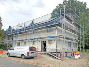 holzhausbau zweifamilienhaus nebengebaeude forchheim (1)