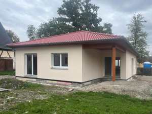 holzhaus einfamilienhaus bungalow kaubenheim