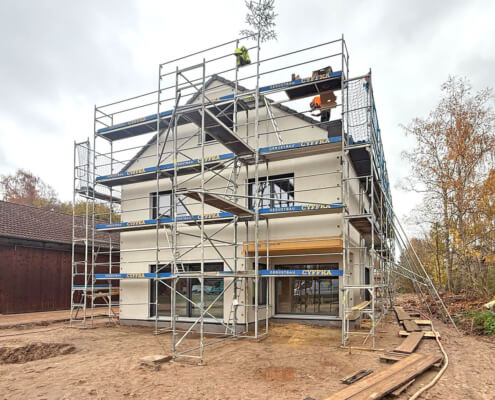 Einfamilienhaus in Abenberg – OT Wassermungenau