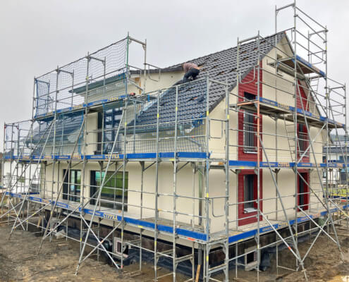 Einfamilienhaus mit Caport und Garage in Eckersdorf – OT Eschen