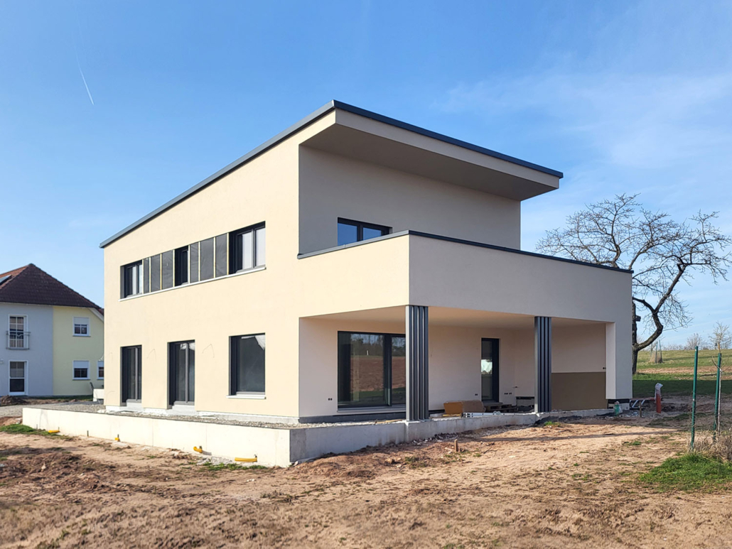 holzhausbau einfamilienhaus garage dietersheim oberroßbach (5)