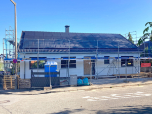 holzhaus einfamilienhaus bungalow garage baiersdorf igelsdorf