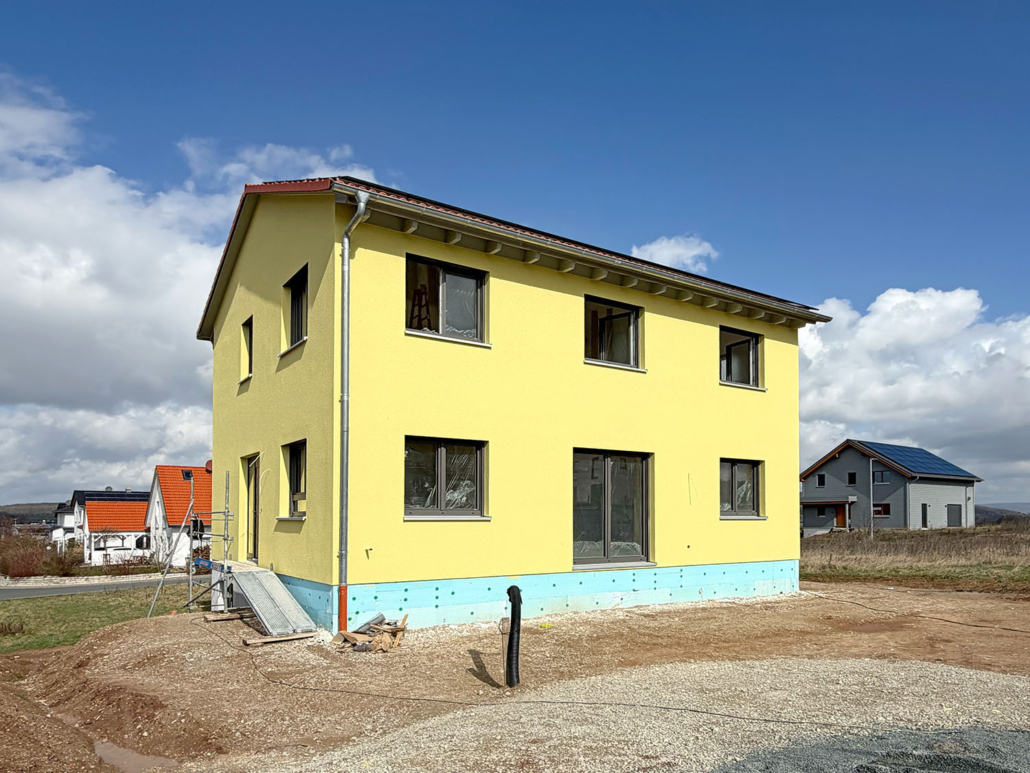 holzhausbau einfamilienhaus garage frensorf (3)