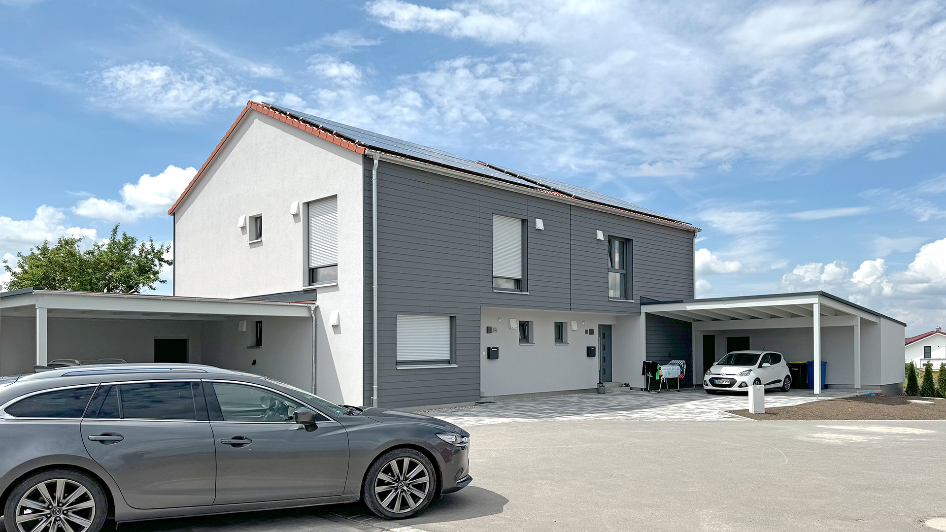EG Holzbau aus Franken • Mehrfamilienhaus •3