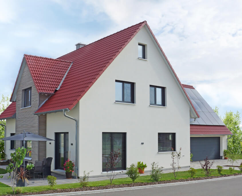 EG Holzbau aus Franken • Einfamilienhaus • Bauereiss