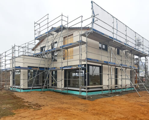 Einfamilienhaus mit Garage in Hollfeld
