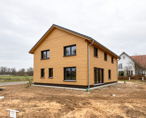 Einfamilienhaus mit Garage in Pettstadt
