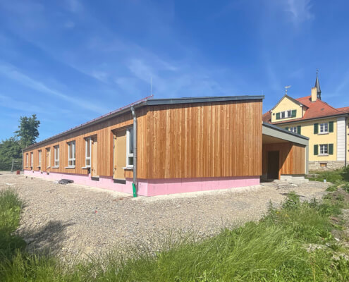 Kinderkrippe und Kindergarten in Ulsenheim