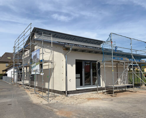 Einfamilienhaus als Bungalow in Heroldsbach
