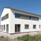 holzhausbau einfamilienhaus garage obernzenn (10)
