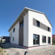 holzhausbau einfamilienhaus garage obernzenn (9)