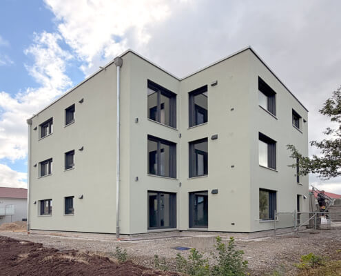 7-Familienhaus in Burgbernheim