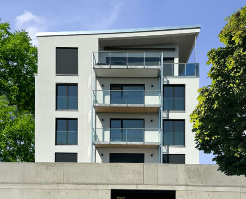 Vierfamilienhaus in Überlingen