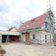 holzhausbau zweifamilienhaus doppelgarage uttenreuth (2)