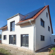 holzhausbau zweifamilienhaus doppelgarage uttenreuth (5)