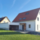 holzhausbau zweifamilienhaus doppelgarage uttenreuth (6)