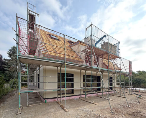 Zweifamilienhaus mit Garage in Herzogenaurach