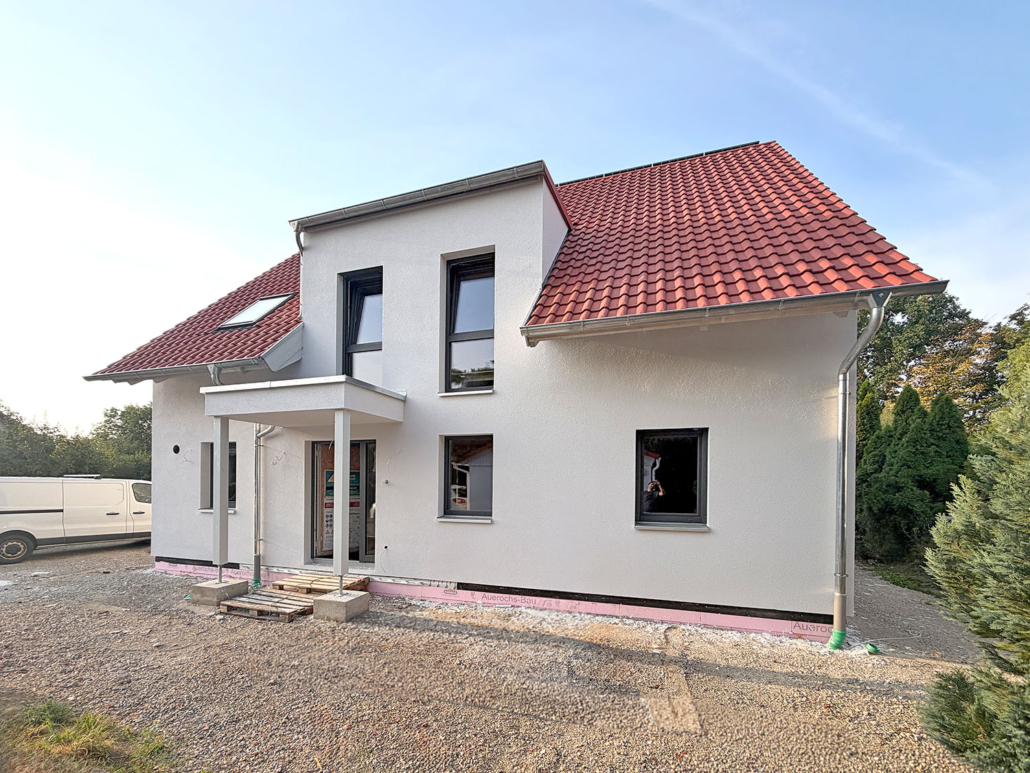 holzhausbau zweifamilienhaus garage herzogenaurach (4)