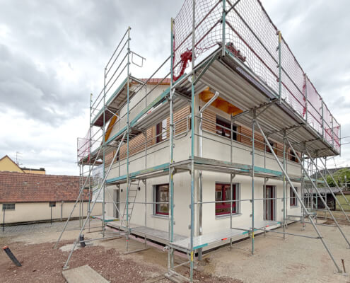 Einfamilienhaus in Markt Erlbach
