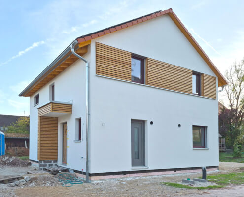 Einfamilienhaus in Markt Erlbach
