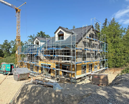 Doppelhaus in Herrsching