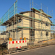 holzhausbau einfamilienhaus garage carpor baudenbach (2)