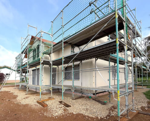 Einfamilienhaus mit Garage und Carport in Igensdorf
